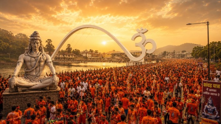 Kanwar Yatra packing essentials
