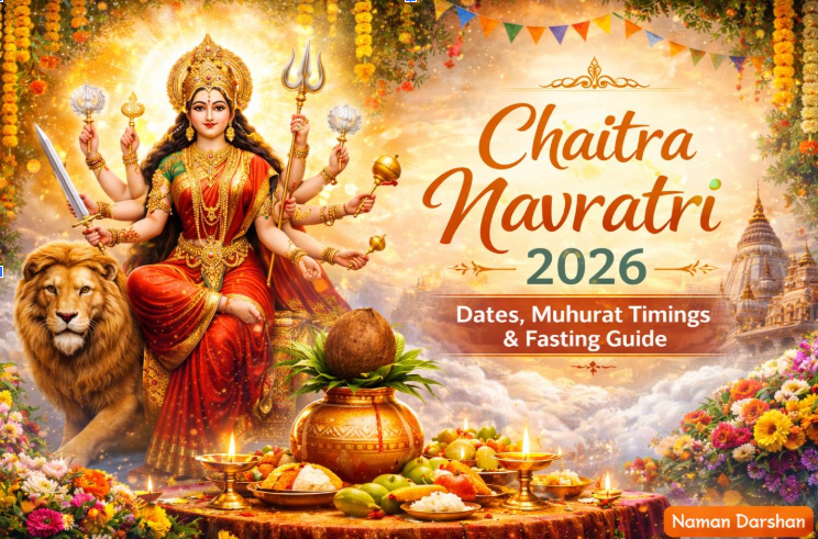 Chaitra Navratri 2026: Dates, Muhurat Timings & Fasting Rituals