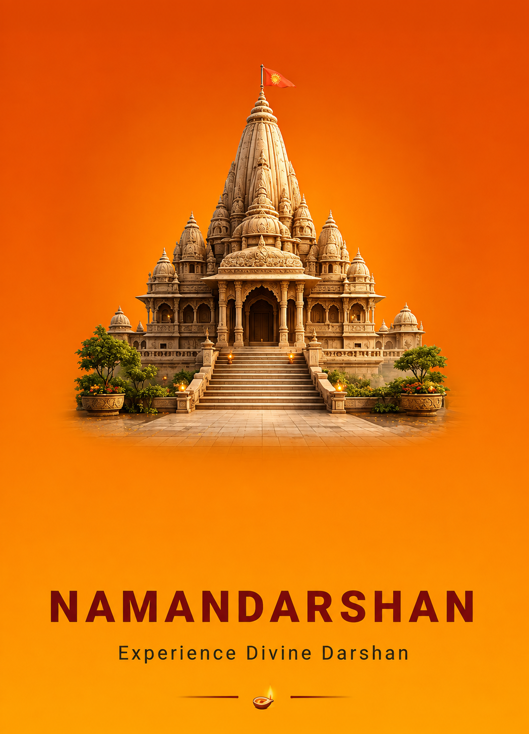 NamanDarshan Early Access