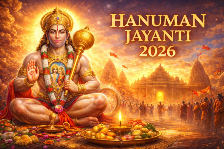 Hanuman Jayanti 2026: Date, Puja Timings, Rituals & Temple Celebrations