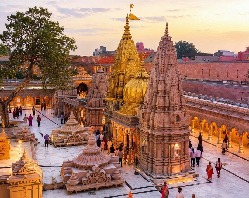 Kashi Vishwanath Temple