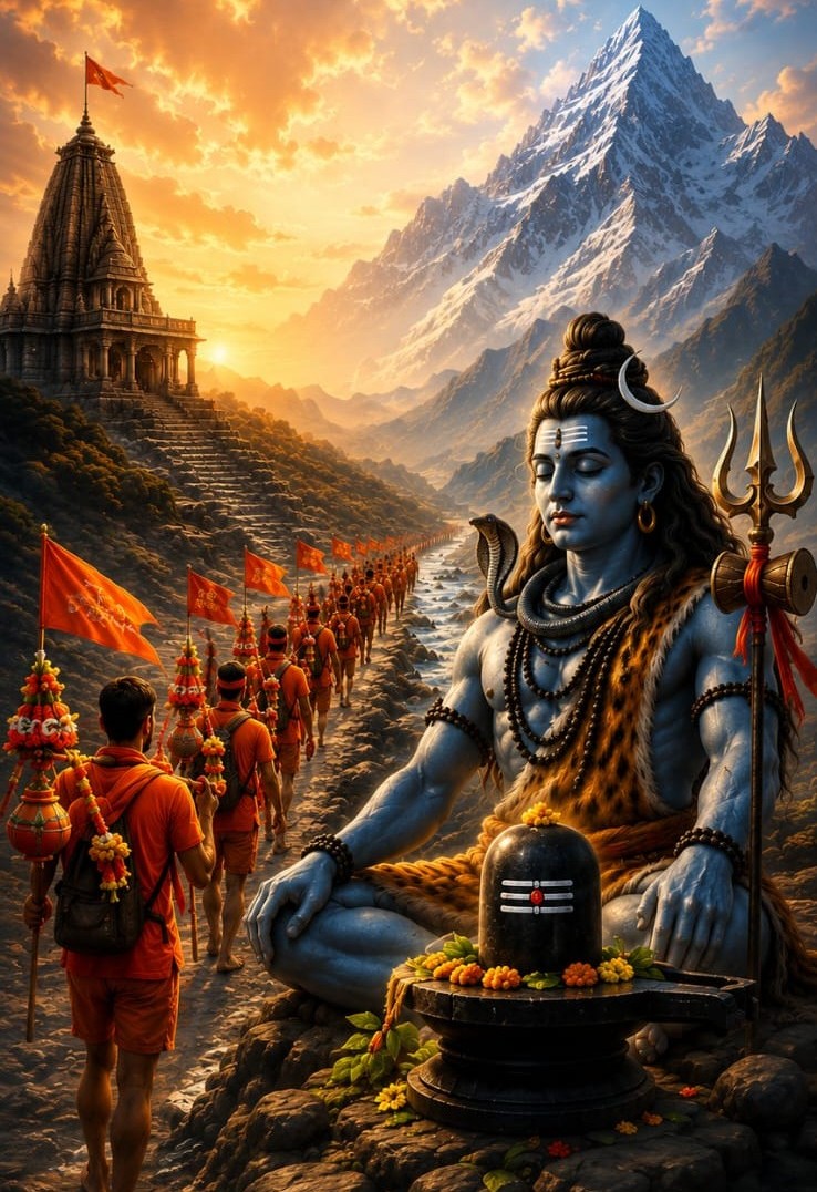 Kanwar Yatra