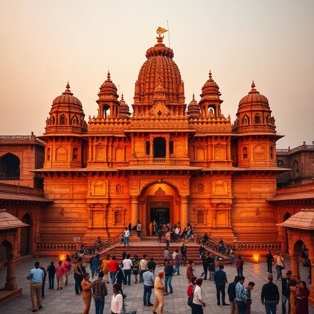 Shri Ram Janmabhoomi Darshan