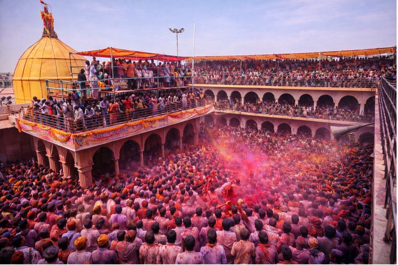 Mathura Janmabhoomi Huranga 2026: Darshan Guide