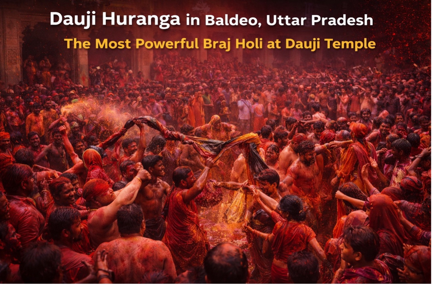 Dauji Huranga 2026 in Baldeo