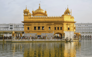 Golden Temple: New Gold Plating Project Initiated