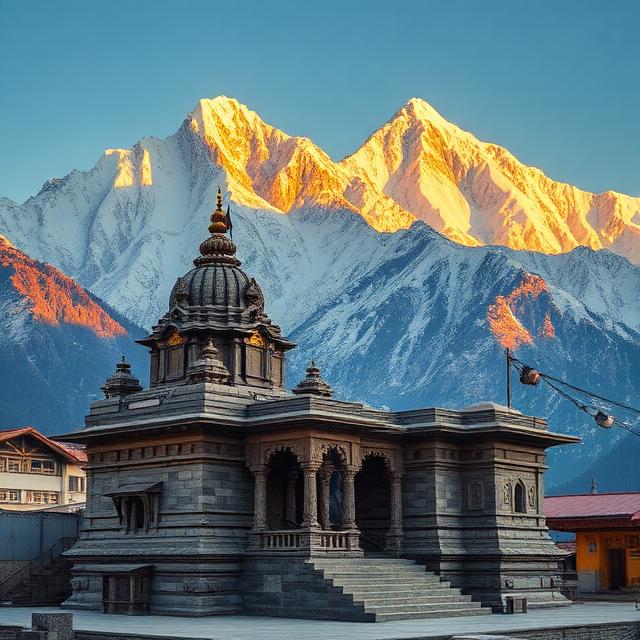 History of Kedarnath