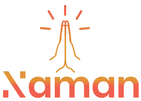 Naman Request Darshan Assistance logo