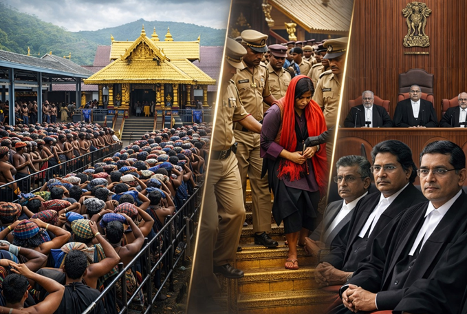 Sabarimala Case Explained: Complete Story, Legal Battle, Timeline & Latest Updates (2026)