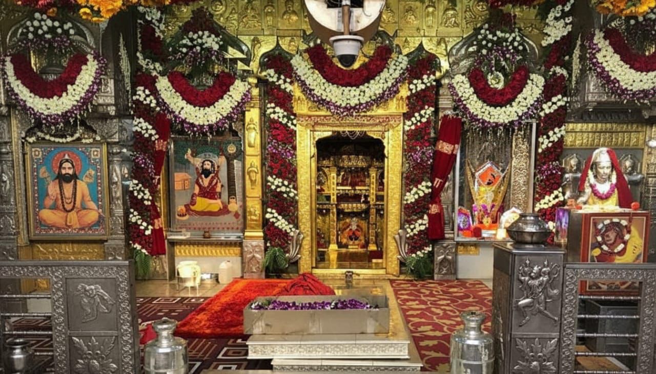 Salasar Dham