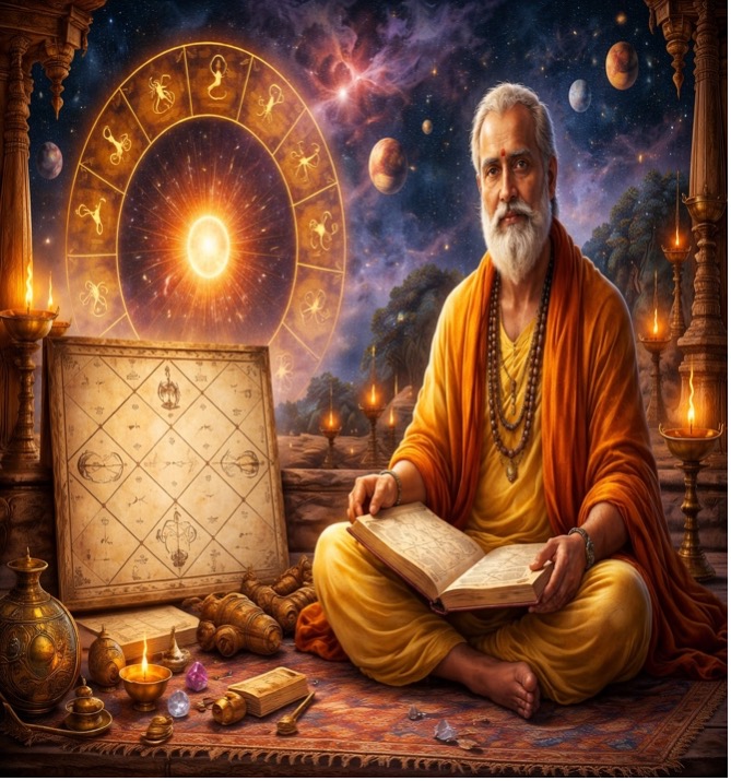 Vedic vs Western Astrology: Understanding the Real Difference