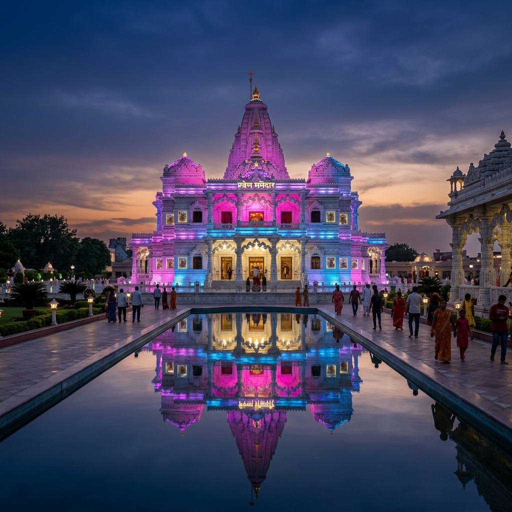 Vrindavan Yatra