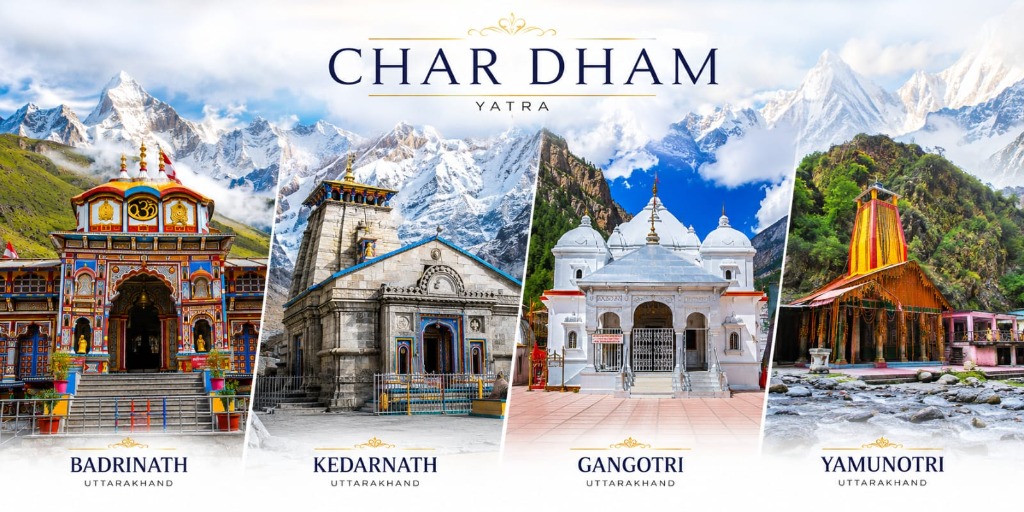 Char Dham Yatra
