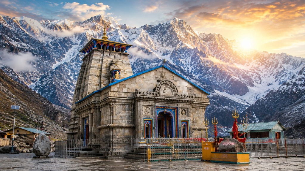 Kedarnath Yatra