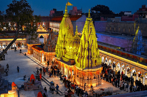 Kashi: The City of Light & Moksha