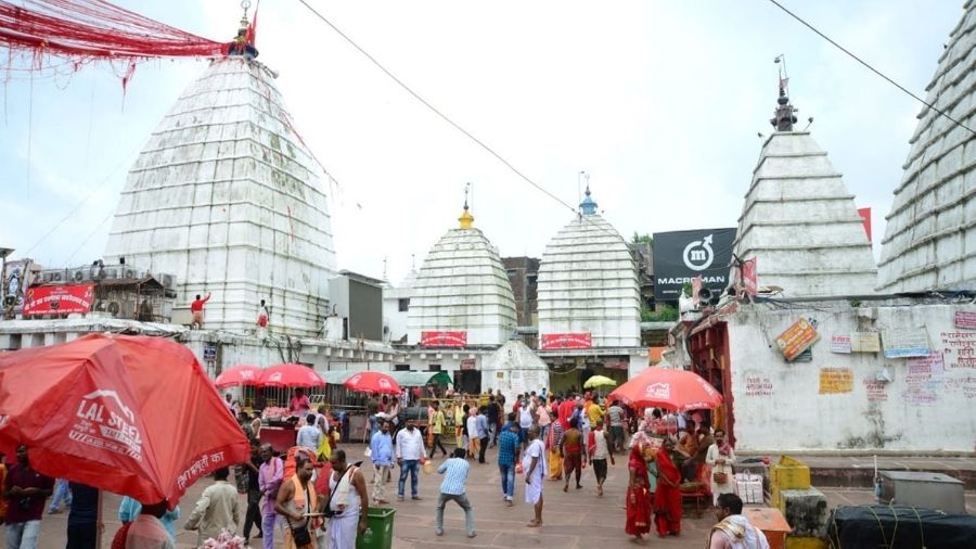 Baidyanath Temple, Deoghar