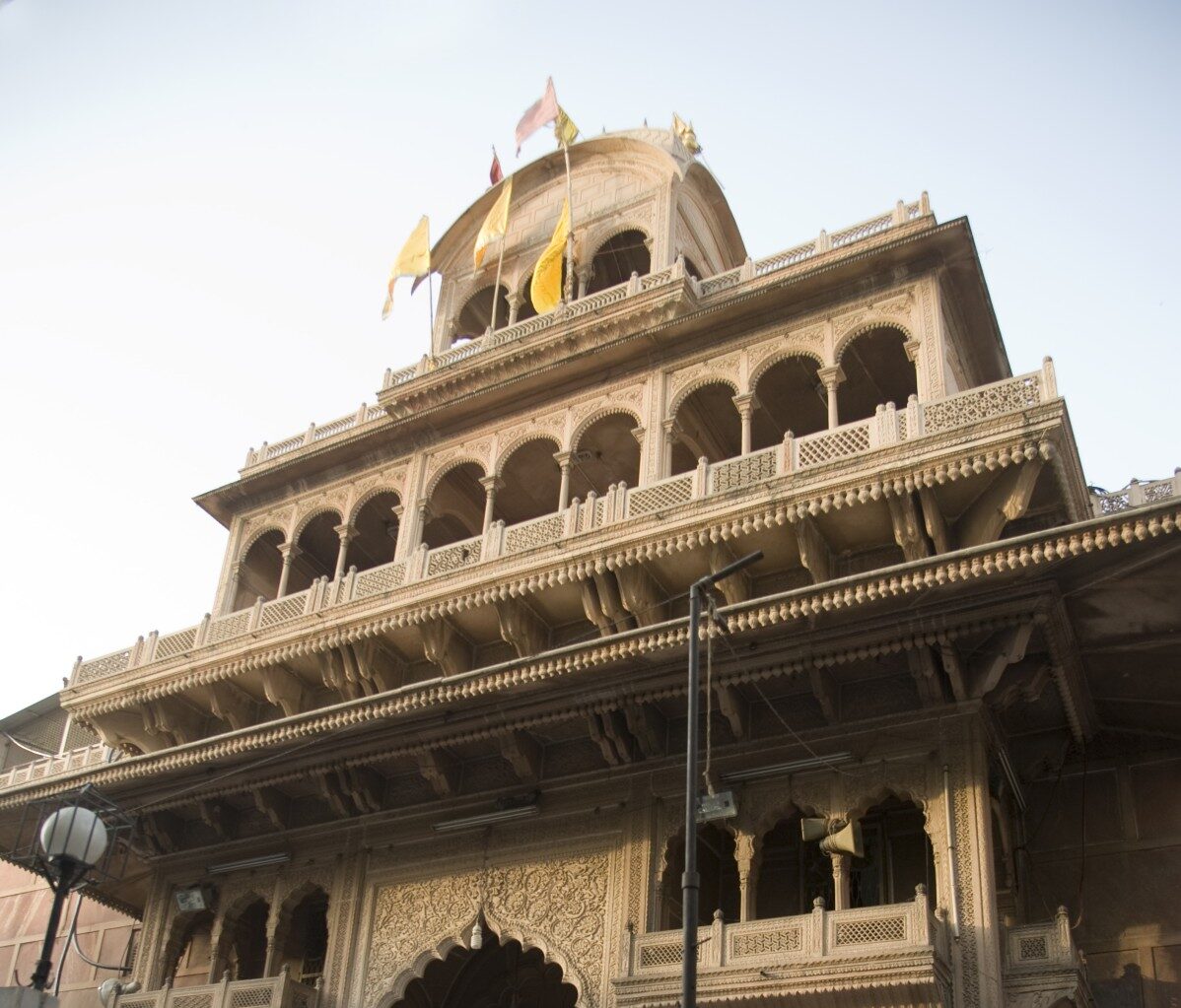 Banke-Bihari-Mandir