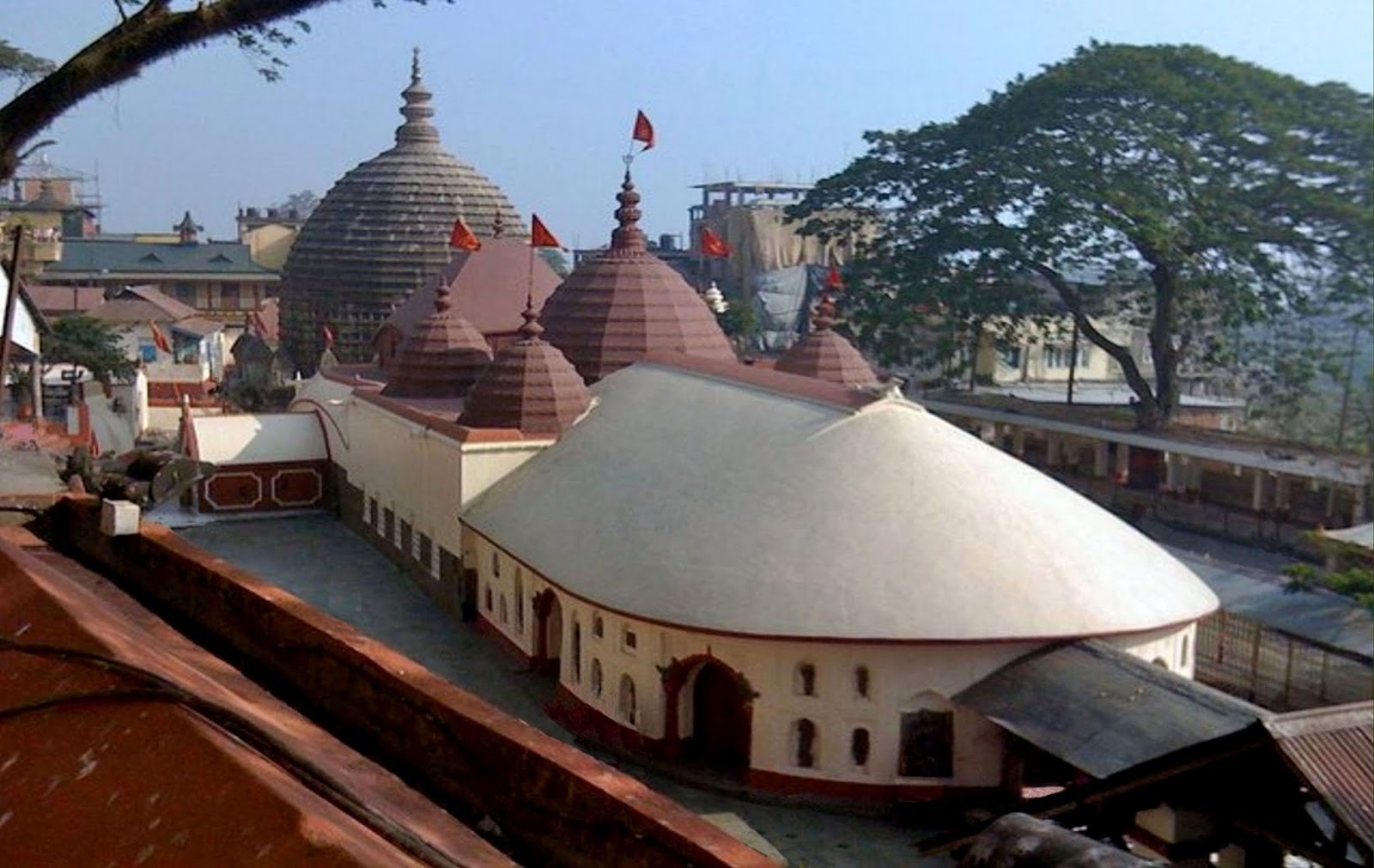 Kamakhya Temple