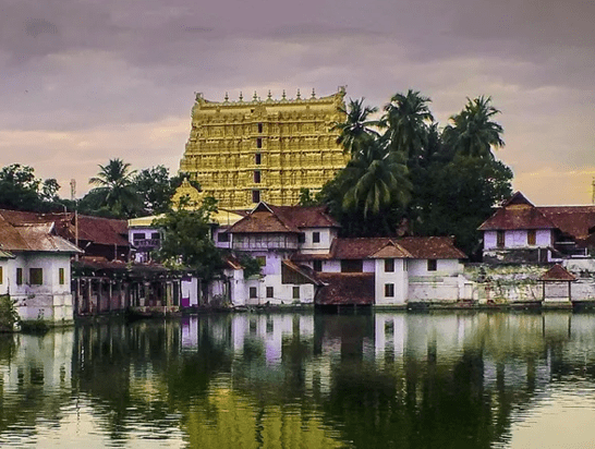 Padmanabha Swamy Temple