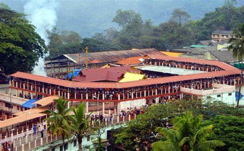 Sabarimala Sastha Temple