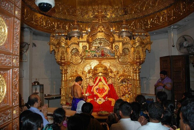 Siddhivinayak-Temple-Mumbai-Maharashtra