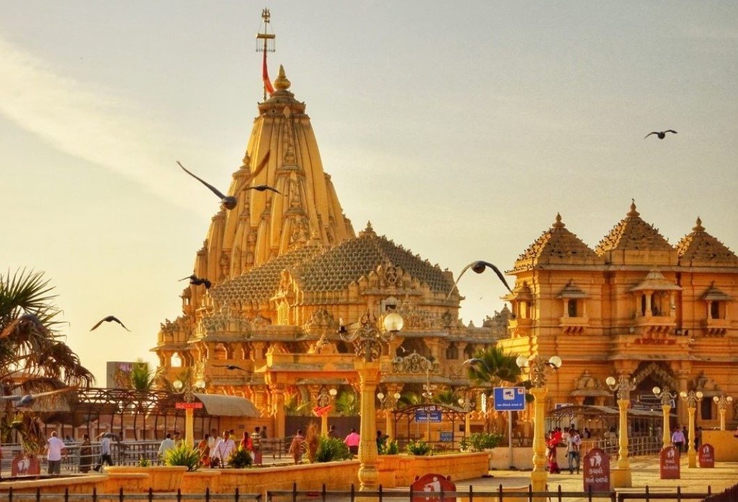 Somnath Temple