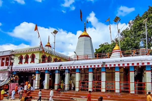 Vindhyachal Temple