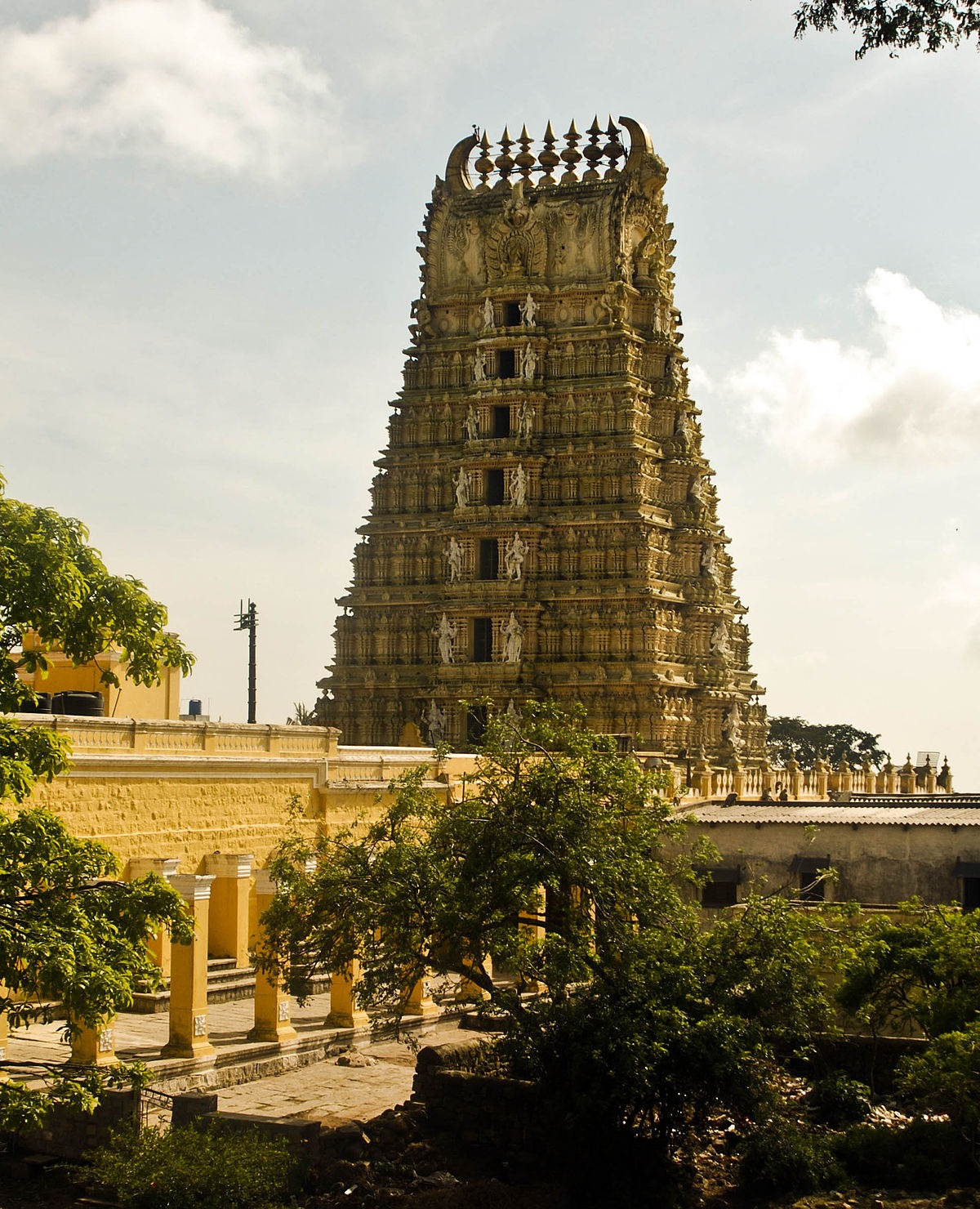 chamundeshwari