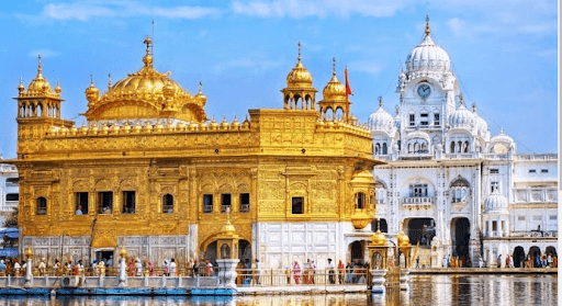 golden temple