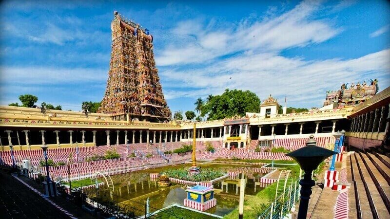 Meenakshi Temple