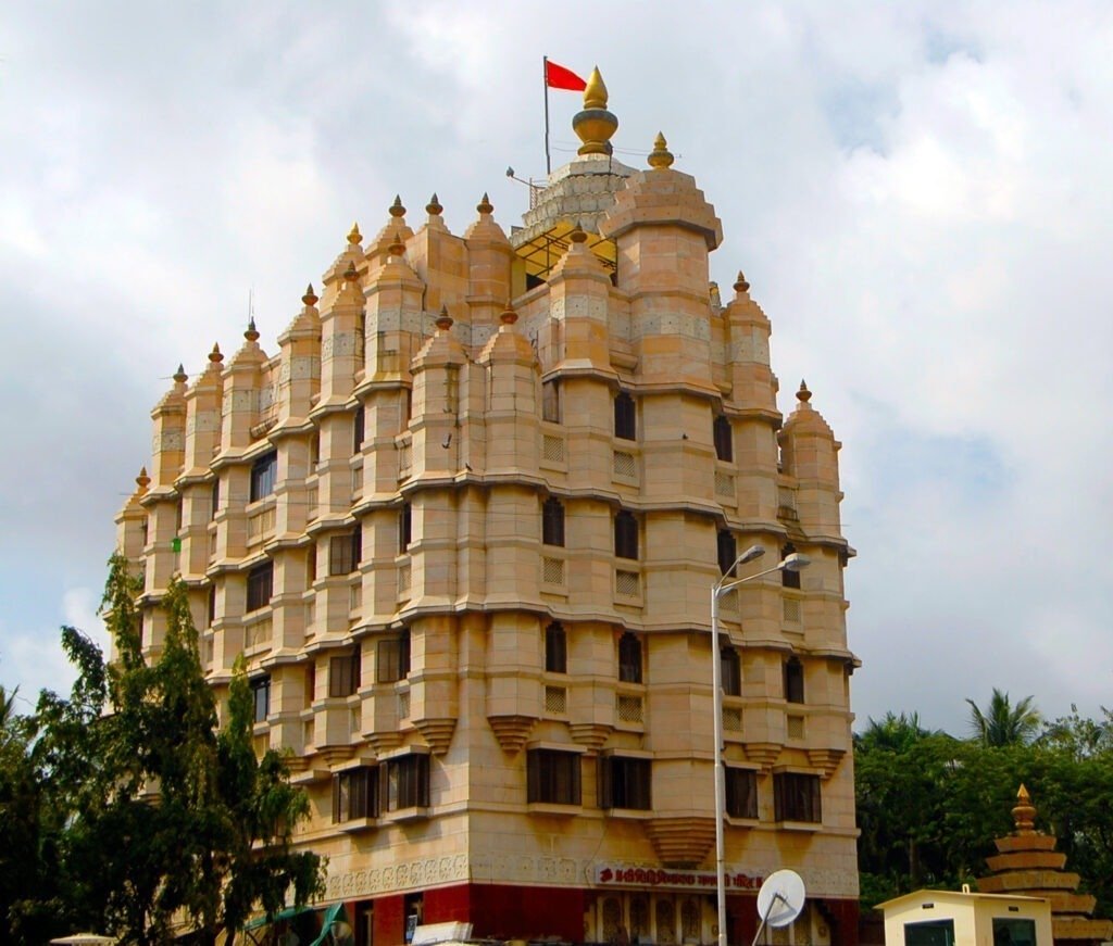 Shri Siddhivinayak Ganapati Temple