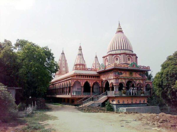 Tara temple,Tarapith, West Bengal