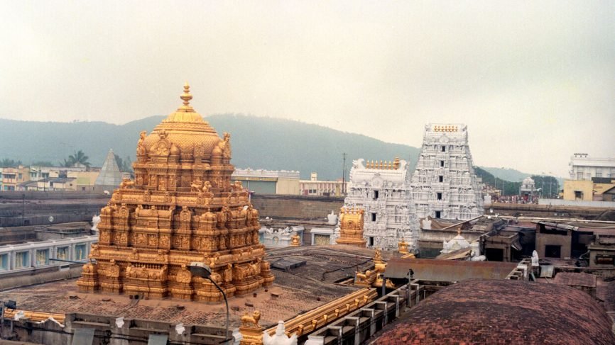 Sri Venkateswara Swamy Temple