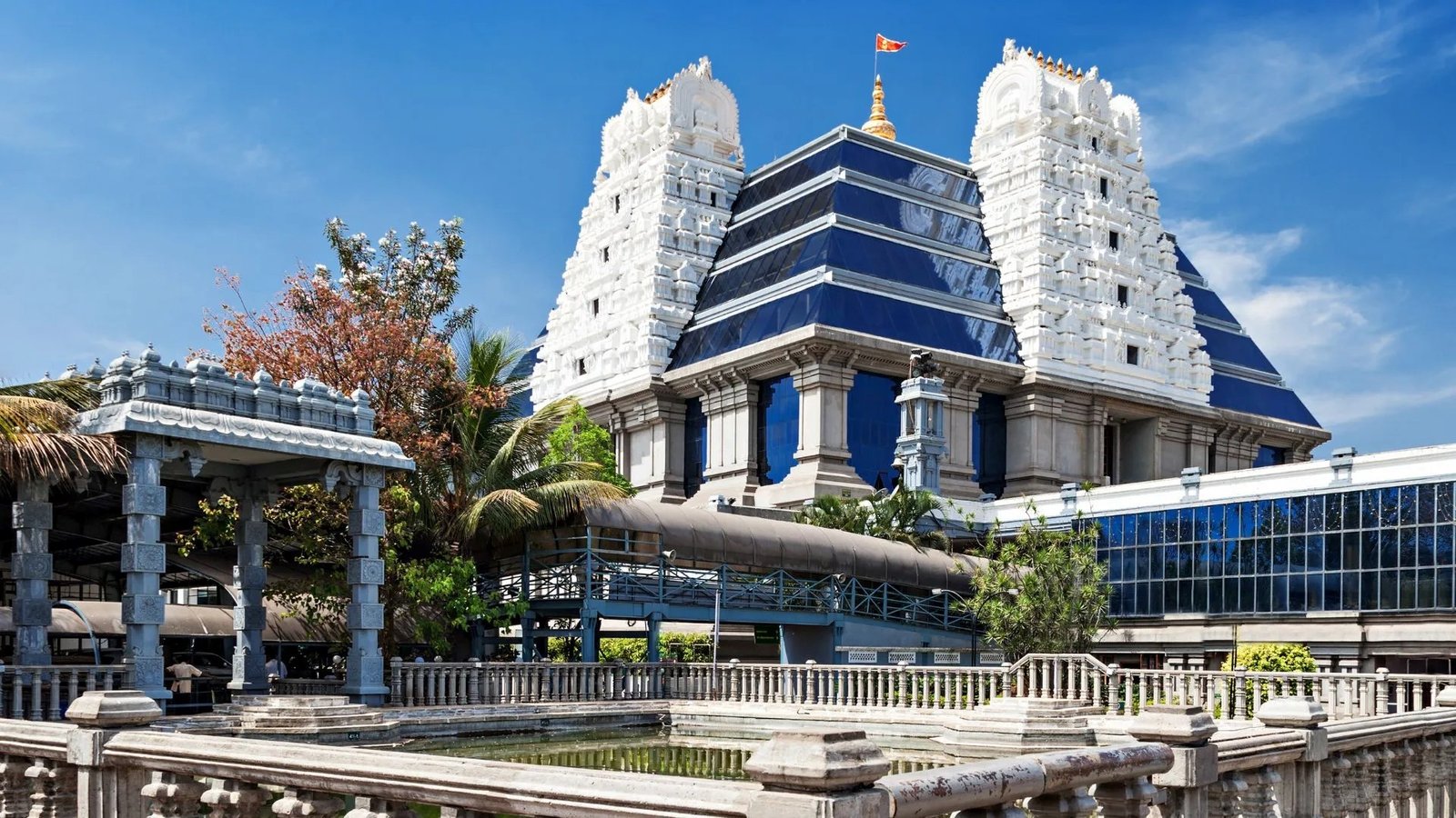 ISKCON Temple Bangalore