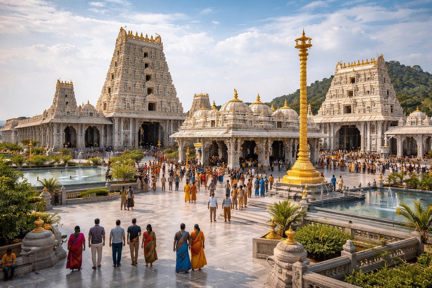 Sri Lakshmi Narasimha Swamy Devasthanam