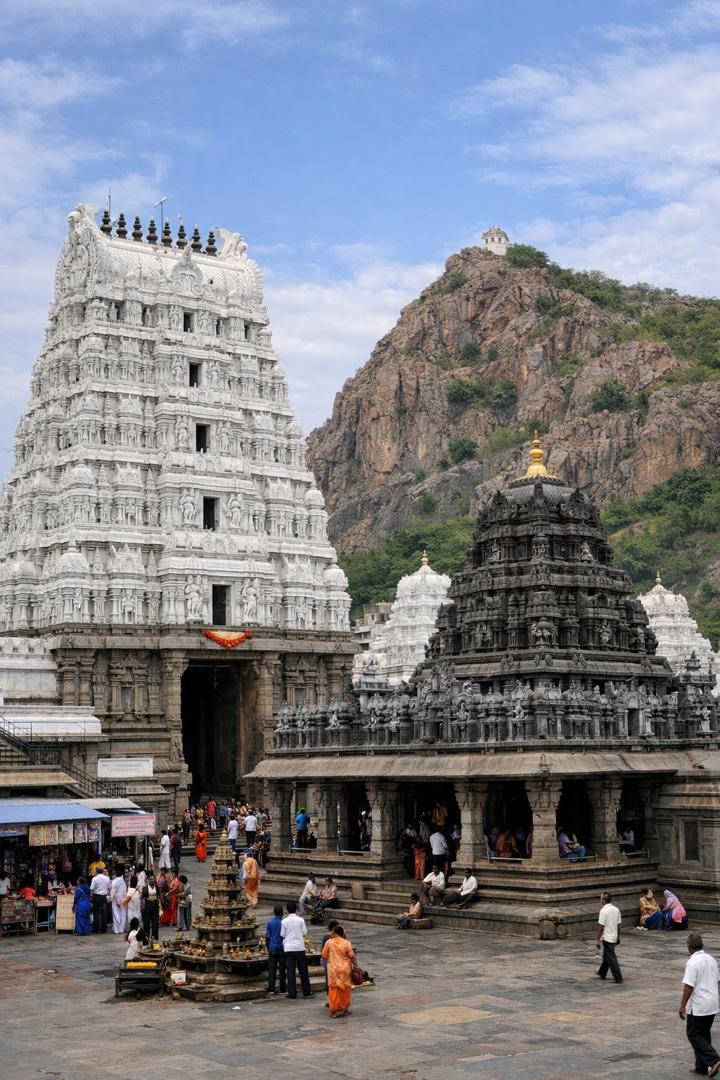 Srikalahasti Temple