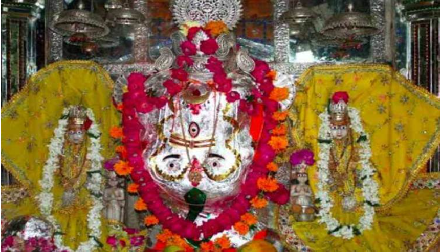 Trinetra Ganesh Temple1