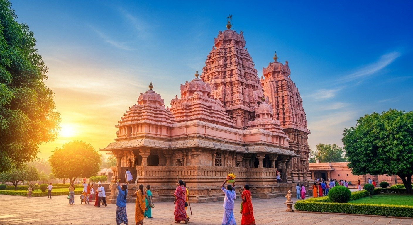 Alampur Jogulamba Temple