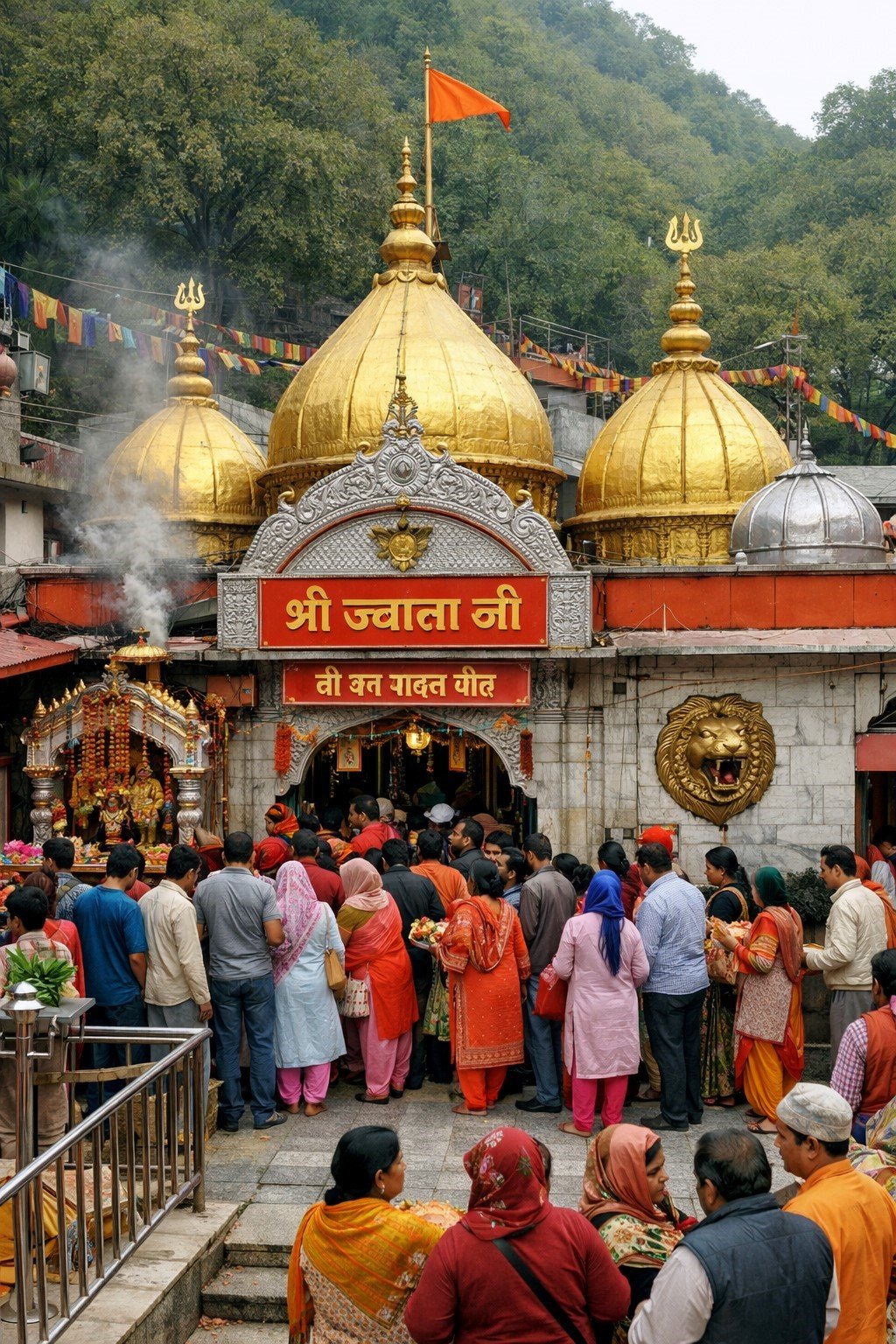 Jwala Ji Temple