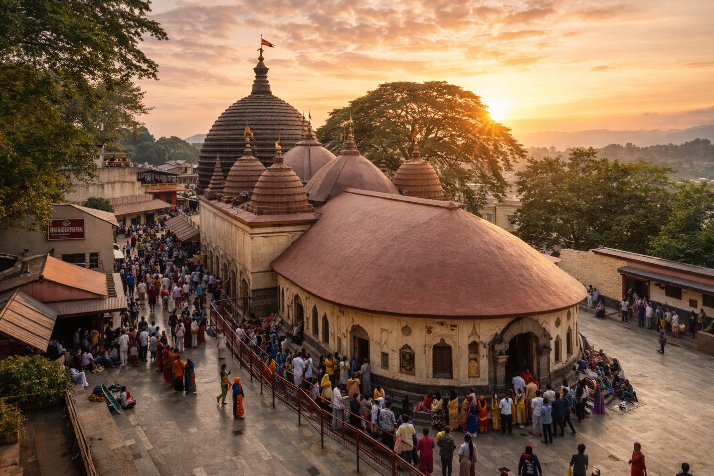 Kamakhya Temple