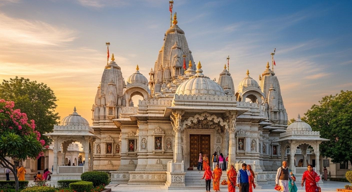 Khatu Shyam Ji Temple