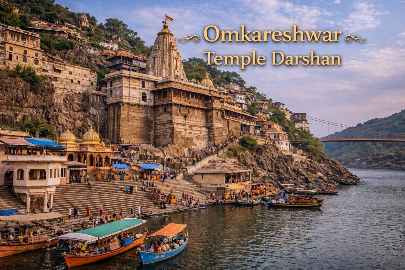 Omkareshwar Temple